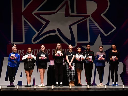 Hampstead, MD - 3/15/2024 - Awards