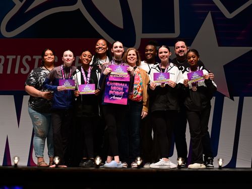 Hampstead, MD - 3/15/2024 - Awards