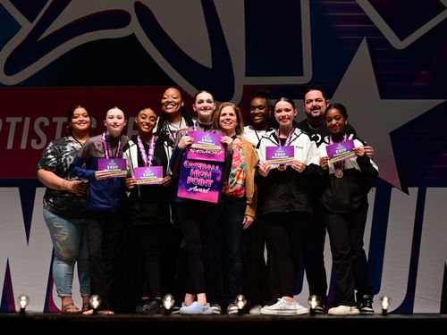 Hampstead, MD - 3/15/2024 - Awards