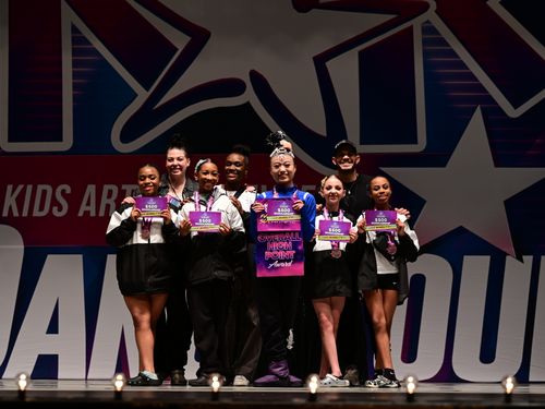 Hampstead, MD - 3/15/2024 - Awards