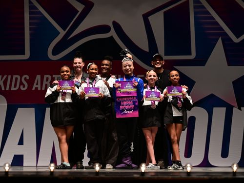 Hampstead, MD - 3/15/2024 - Awards