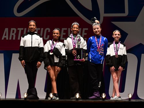 Hampstead, MD - 3/15/2024 - Awards