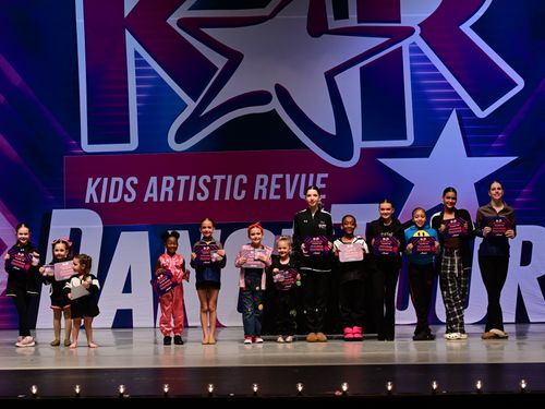 Hampstead, MD - 3/15/2024 - Awards