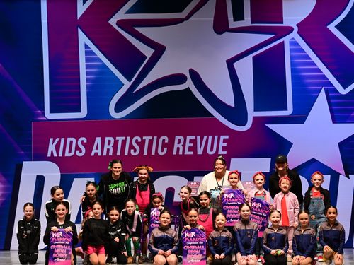 Hampstead, MD - 3/15/2024 - Awards