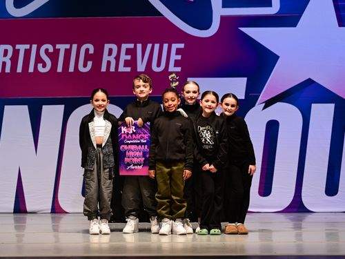 Hampstead, MD - 3/15/2024 - Awards