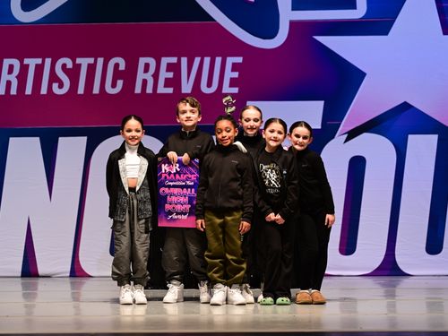 Hampstead, MD - 3/15/2024 - Awards