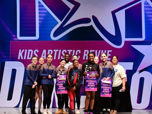 Hampstead, MD - 3/15/2024 - Awards