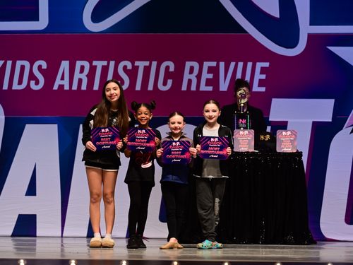 Hampstead, MD - 3/15/2024 - Awards