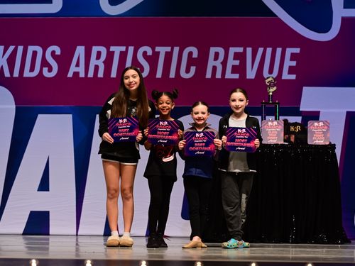 Hampstead, MD - 3/15/2024 - Awards
