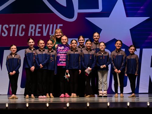 Hampstead, MD - 3/15/2024 - Awards