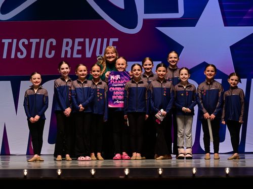 Hampstead, MD - 3/15/2024 - Awards