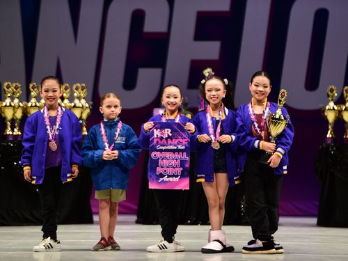 Redondo Beach, CA - 2/2/2024 - Awards