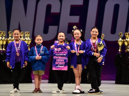Redondo Beach, CA - 2/2/2024 - Awards