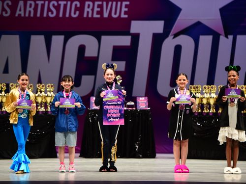Redondo Beach, CA - 2/2/2024 - Awards