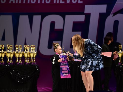 Redondo Beach, CA - 2/2/2024 - Awards