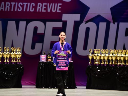 Redondo Beach, CA - 2/2/2024 - Awards