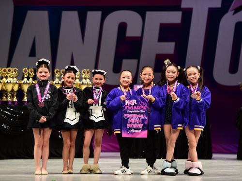 Redondo Beach, CA - 2/2/2024 - Awards