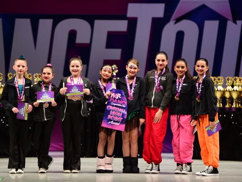 Redondo Beach, CA - 2/2/2024 - Awards