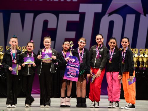 Redondo Beach, CA - 2/2/2024 - Awards