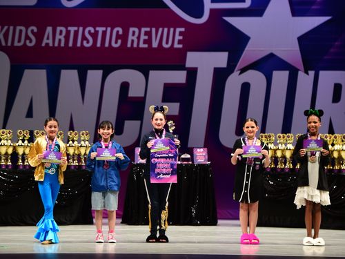 Redondo Beach, CA - 2/2/2024 - Awards