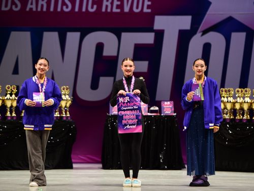 Redondo Beach, CA - 2/2/2024 - Awards