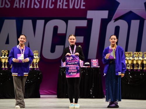 Redondo Beach, CA - 2/2/2024 - Awards