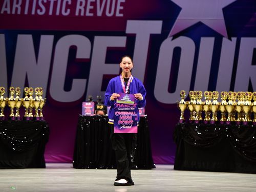 Redondo Beach, CA - 2/2/2024 - Awards