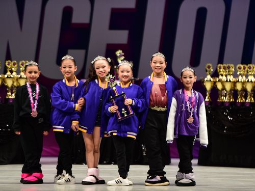 Redondo Beach, CA - 2/2/2024 - Awards