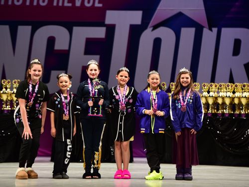 Redondo Beach, CA - 2/2/2024 - Awards
