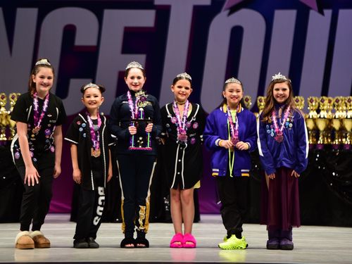 Redondo Beach, CA - 2/2/2024 - Awards