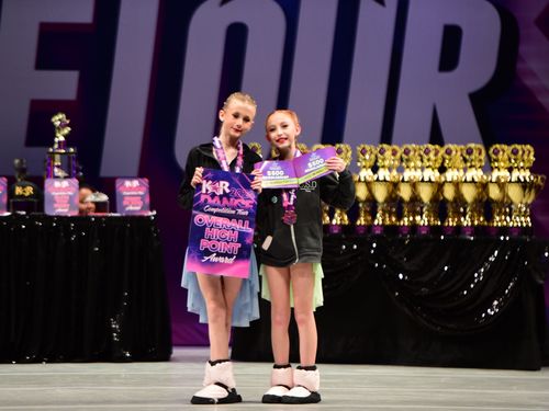 Redondo Beach, CA - 2/2/2024 - Awards