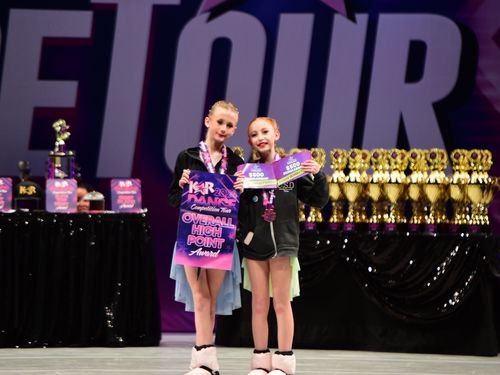 Redondo Beach, CA - 2/2/2024 - Awards