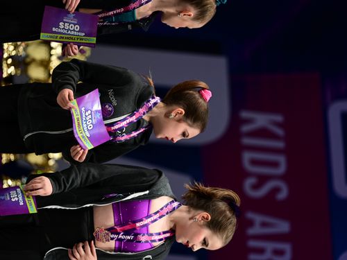 Redondo Beach, CA - 2/2/2024 - Awards