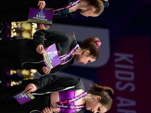 Redondo Beach, CA - 2/2/2024 - Awards