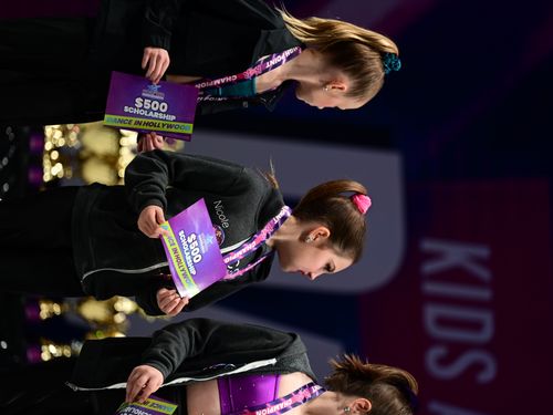 Redondo Beach, CA - 2/2/2024 - Awards