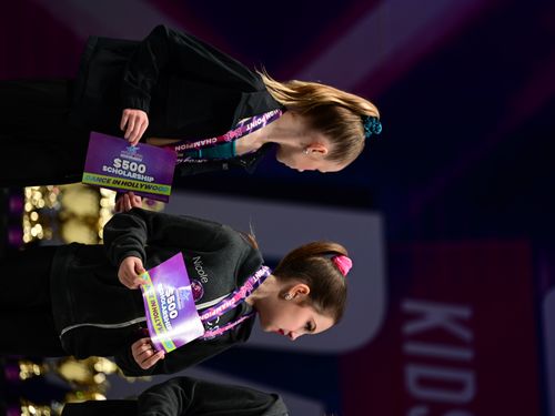 Redondo Beach, CA - 2/2/2024 - Awards