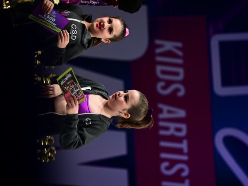 Redondo Beach, CA - 2/2/2024 - Awards