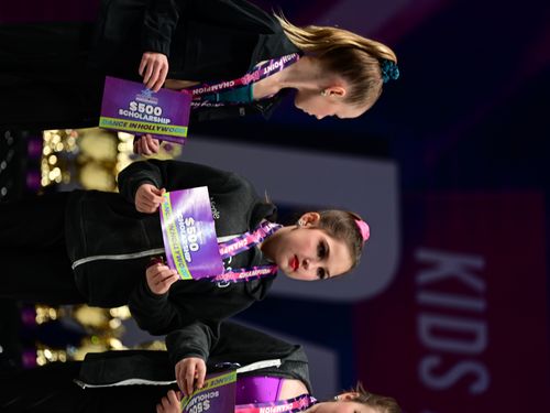 Redondo Beach, CA - 2/2/2024 - Awards