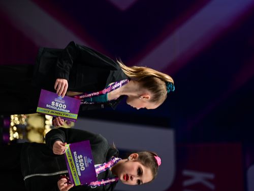 Redondo Beach, CA - 2/2/2024 - Awards
