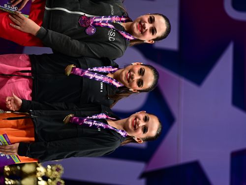 Redondo Beach, CA - 2/2/2024 - Awards