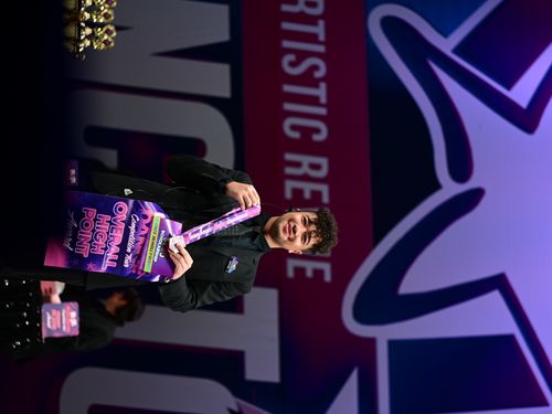 Redondo Beach, CA - 2/2/2024 - Awards