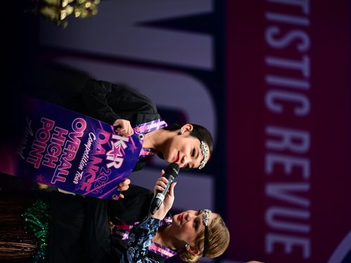 Redondo Beach, CA - 2/2/2024 - Awards