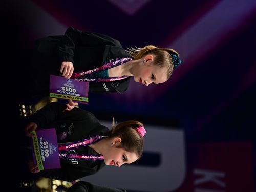 Redondo Beach, CA - 2/2/2024 - Awards