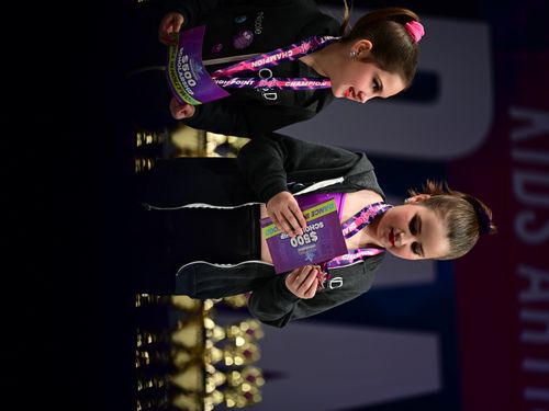 Redondo Beach, CA - 2/2/2024 - Awards