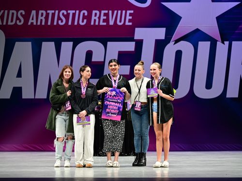 Redondo Beach, CA - 2/2/2024 - Awards