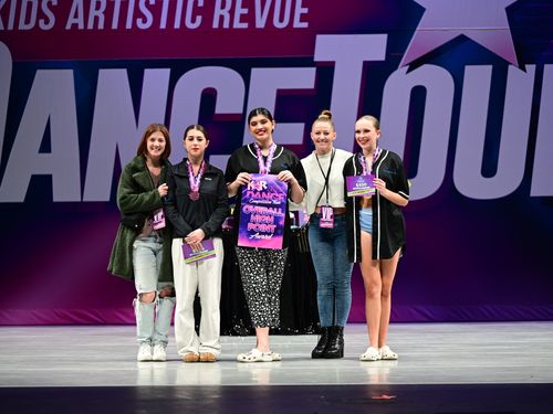 Redondo Beach, CA - 2/2/2024 - Awards