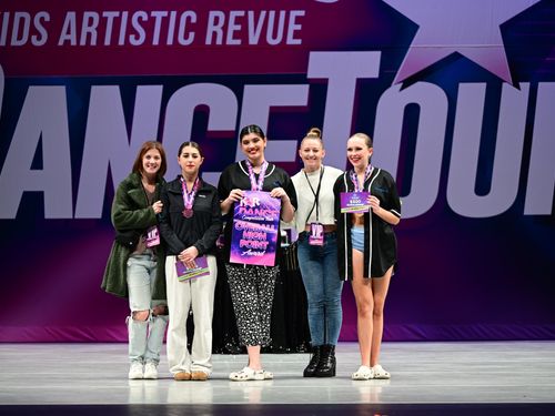 Redondo Beach, CA - 2/2/2024 - Awards