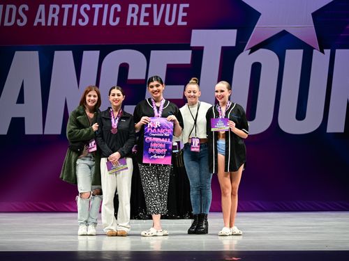 Redondo Beach, CA - 2/2/2024 - Awards