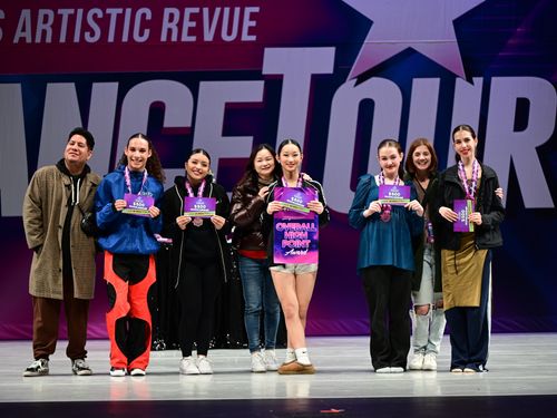 Redondo Beach, CA - 2/2/2024 - Awards