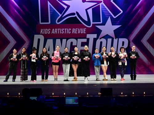 Redondo Beach, CA - 2/2/2024 - Awards
